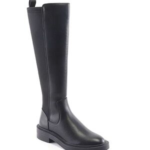 Kenneth Cole Reaction Anabelle Regular Calf Tall Boots - Never worn